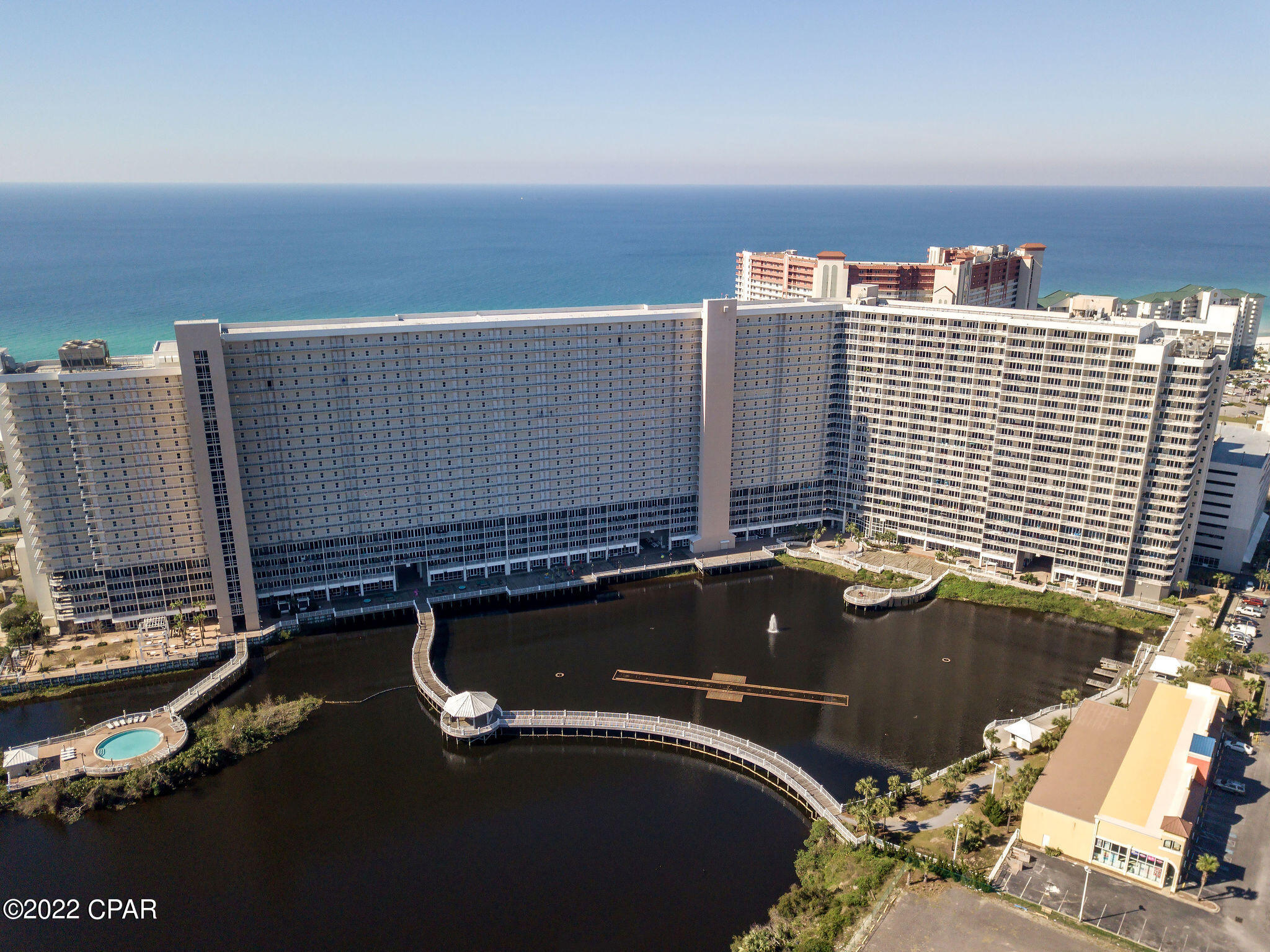 Laketown Wharf - Residential