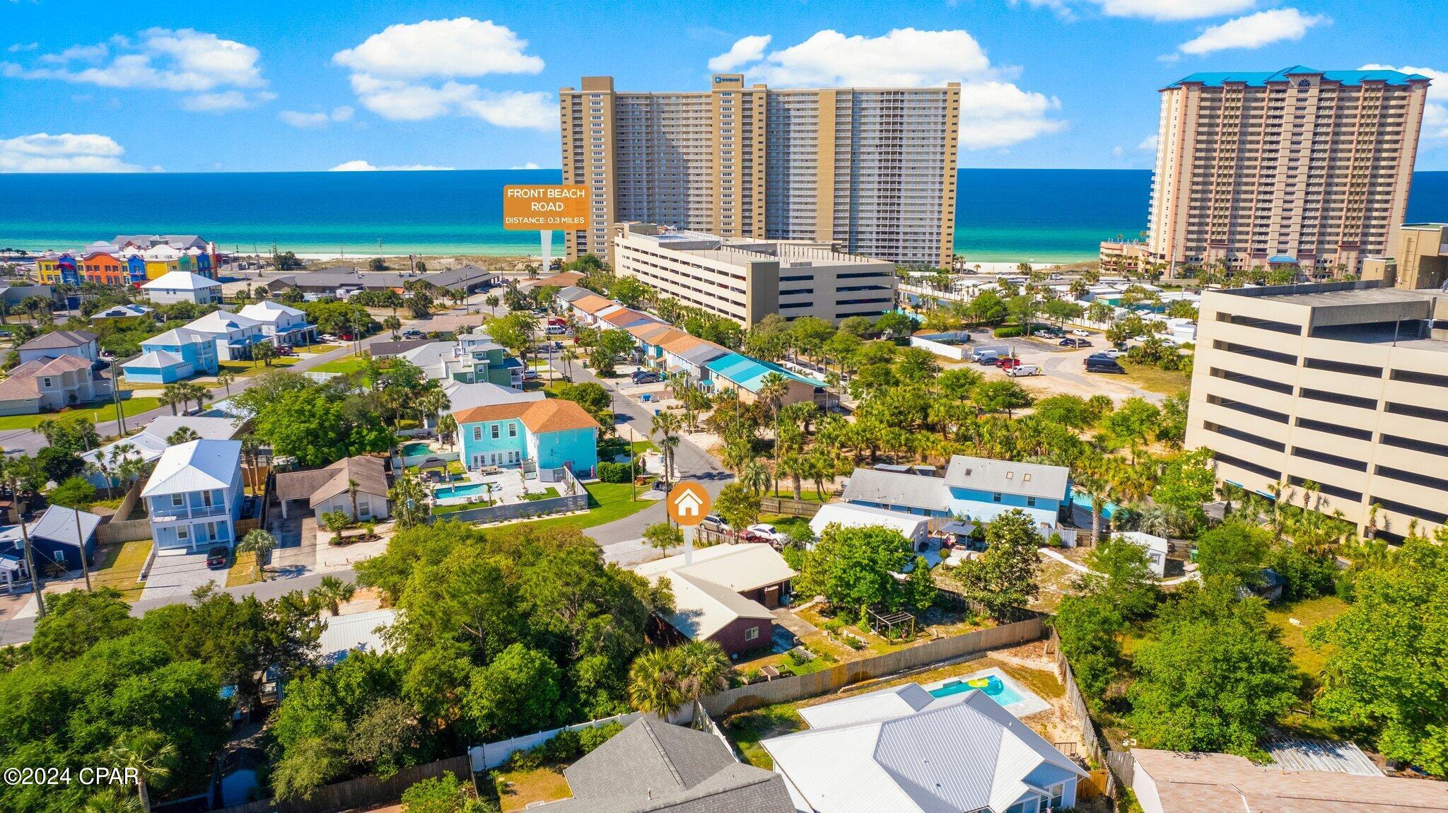 Open Sands - Residential