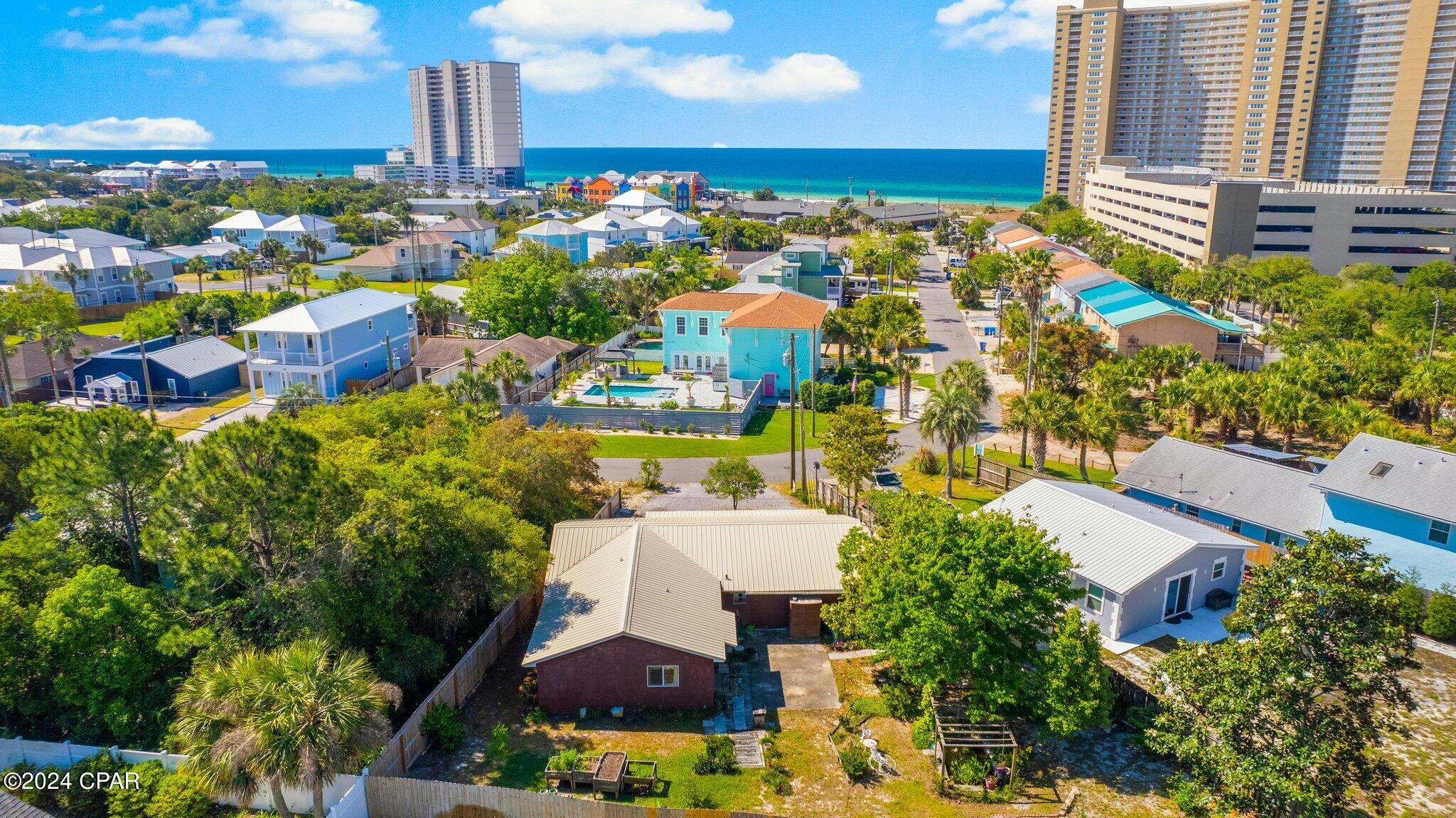 Open Sands - Residential