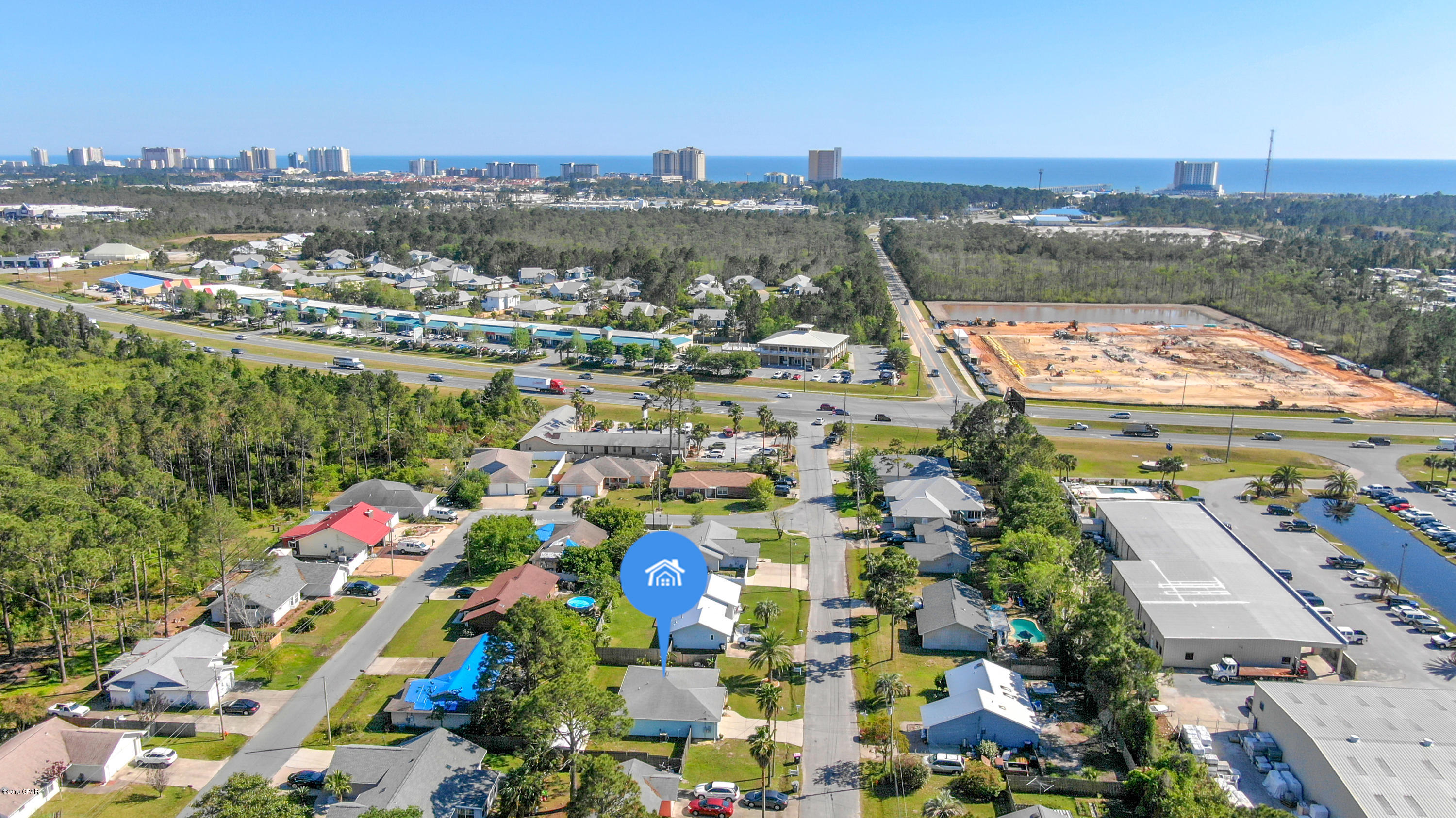 North Beach Estates - Residential