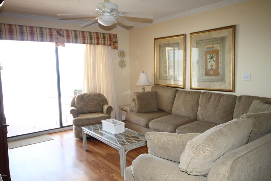 This is a beautiful Gulf Front unit on the much desired 3rd floor. The unit overlooks the Gulf and swimming pools. The complex has 24 hour security, two pools, one heated with kiddie pool,hot tubs, tennis courts, exercise room, game room and even a large party room with kitchen for entertaining. There are few complexes on the the beach that have the amenities that Regency has. This is the perfect floor and is a great opportunity for someone to obtain a second home or a great investment. The Regency has a great rental history. All information is believed to be correct but buyer should verify all information.