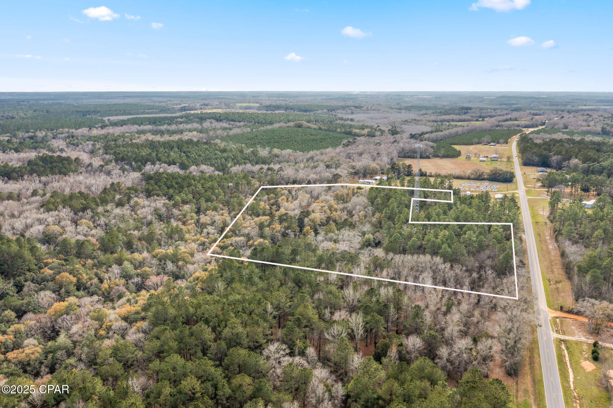 [No Recorded Subdiv] - Land