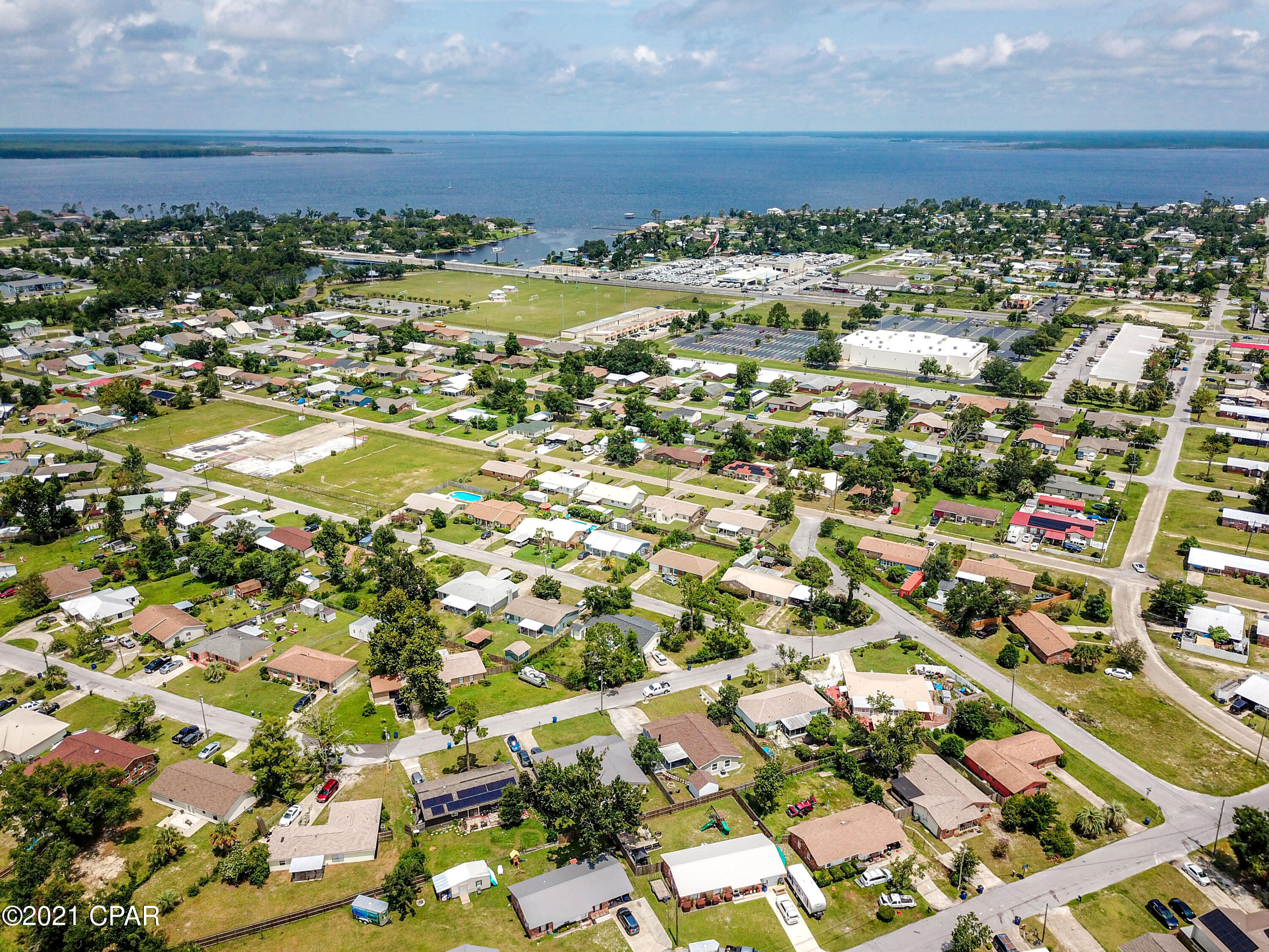 College Village Unit 1 - Residential