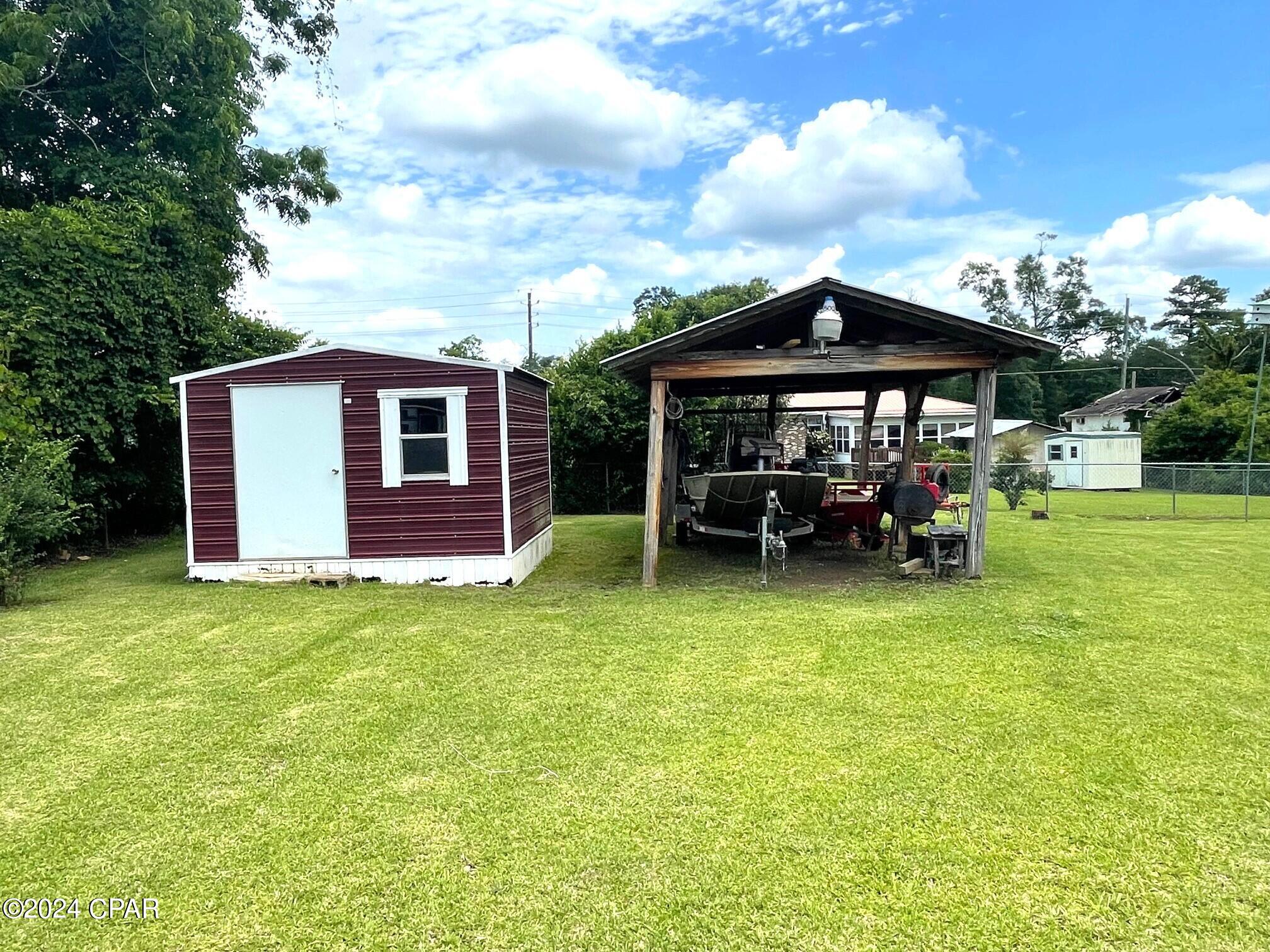 No Named Subdivision - Residential