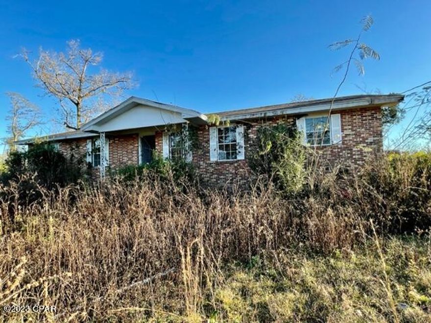 This is a nice sized brick home in Dogwood Heights just a few minutes north of town.  It features a large living room, a den, 3 bedrooms, 2 baths, a large rear screened in porch and there is a shed for storage.  It will make a good home for a family or even an investment property.