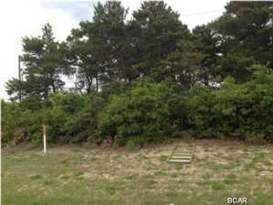 Great corner lot on PCB Pkwy.