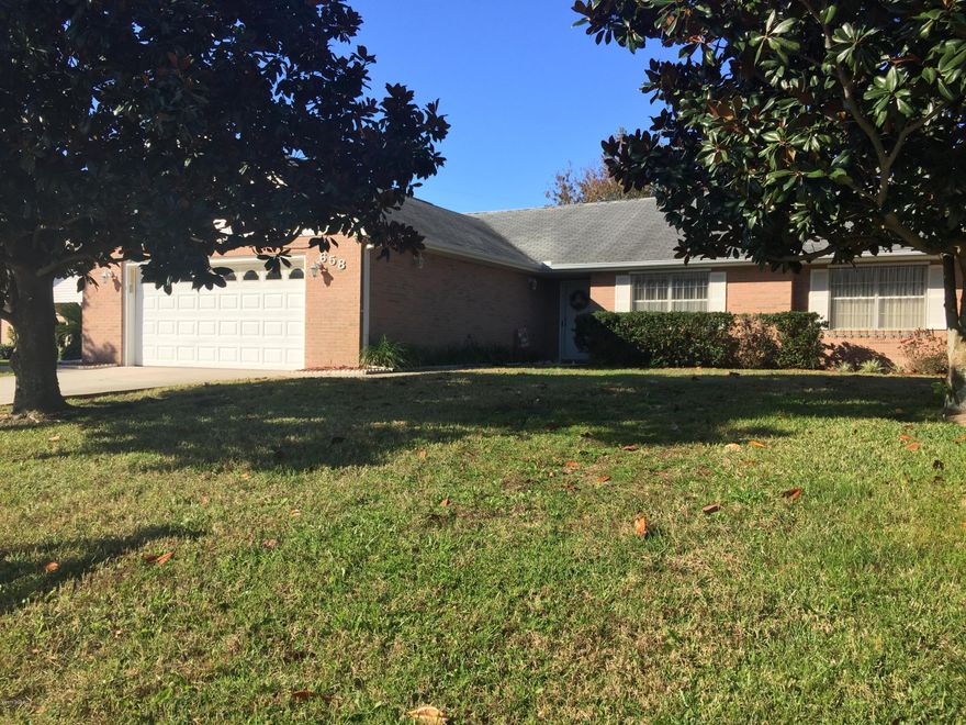 IMMACULATE HOME in GREAT LOCATION! If you are looking for a home that is move-in condition, priced to sell, then look no more! Owner has taken pride in this 3 bedroom, 2 bath home. This charming home features an inviting open floor plan with lots of windows, cabinets, storage space, sunroom and more! You and your family will love the large Grand room with vaulted ceilings. Large back yard with pump and sprinkler system. Just a short distance to the World's Most Beautiful Beaches. Close to Pier Park for dining, shopping and entertainment. Perfect home for first time buyers! All data and dimensions to be verified by buyer.