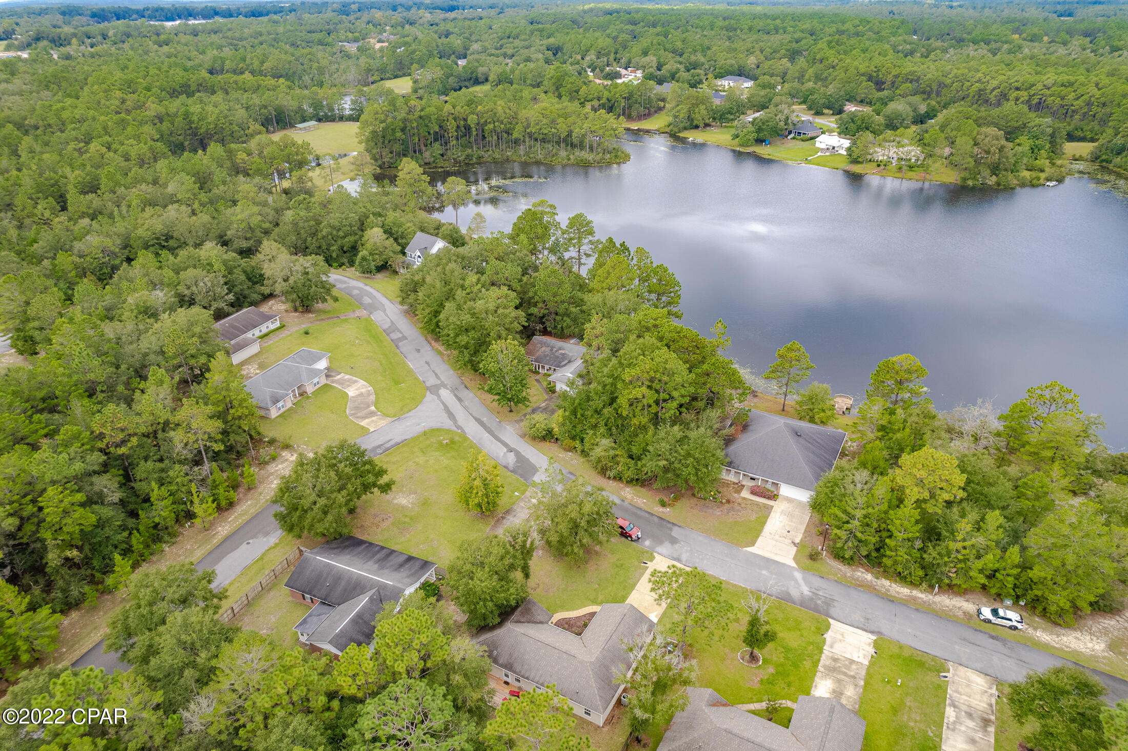 No Named Subdivision - Residential