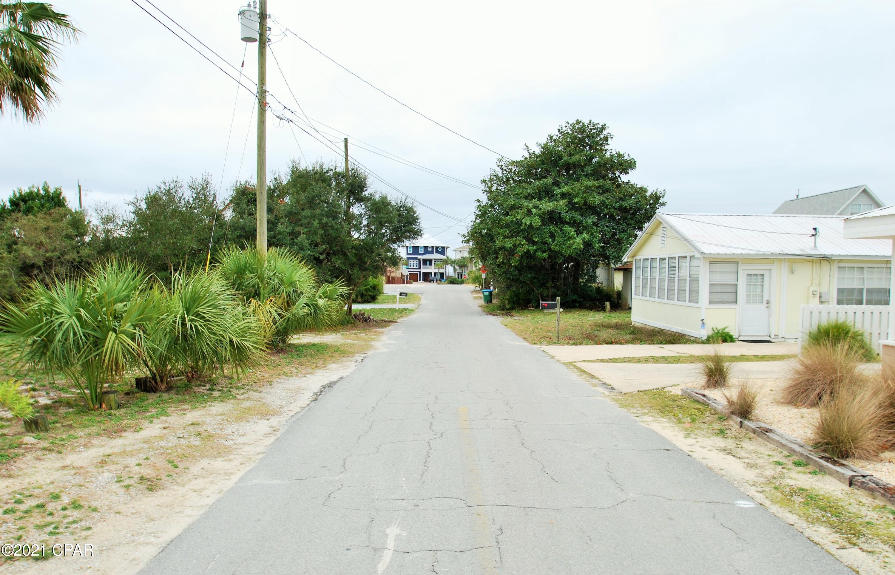 No Named Subdivision - Land