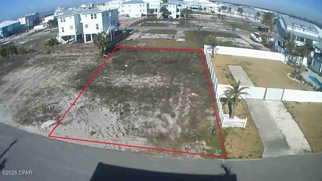 No Named Subdivision - Land