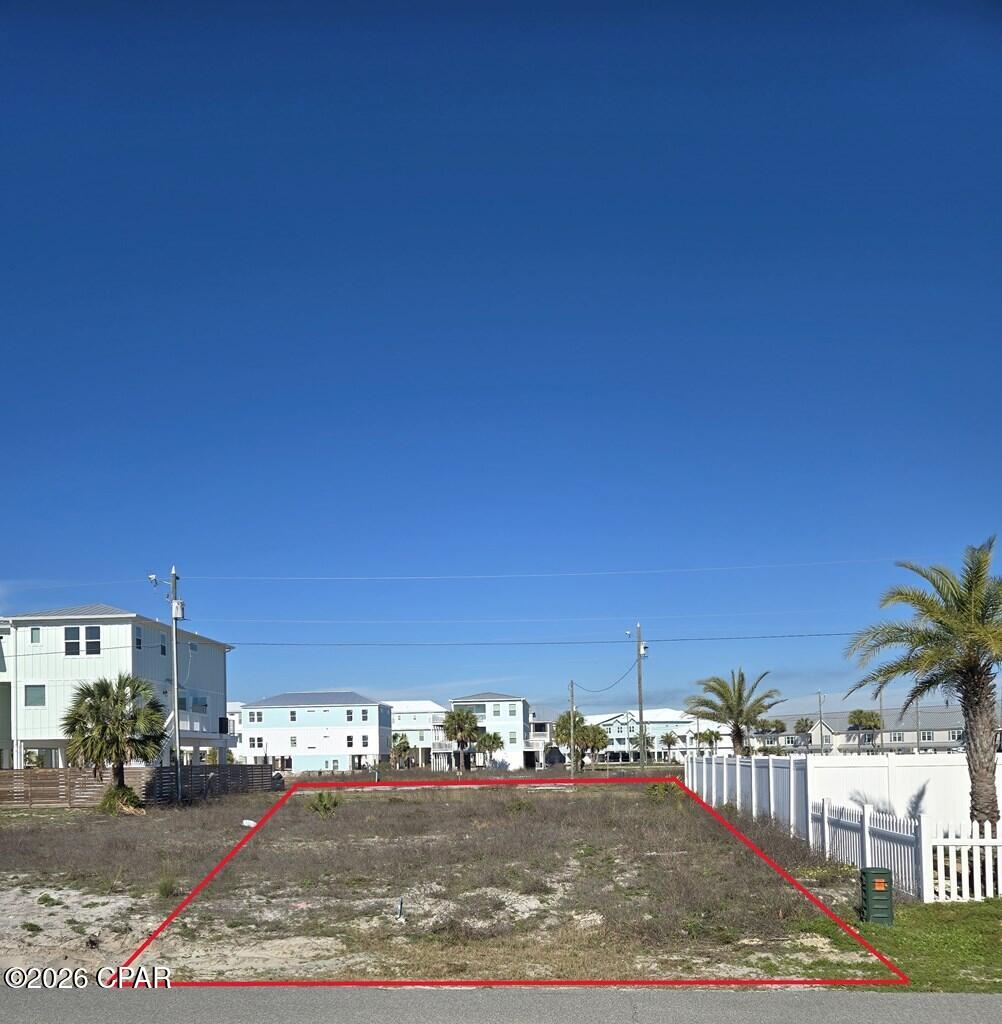 No Named Subdivision - Land
