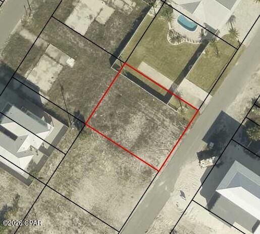 No Named Subdivision - Land