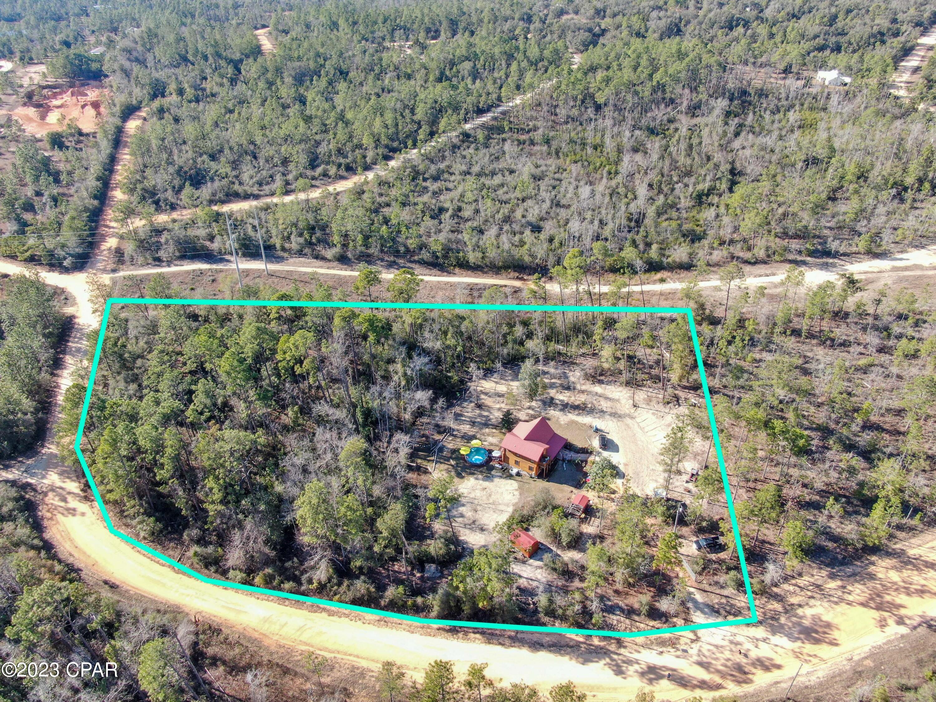 Compass Lake Hills Unit 4 - Residential