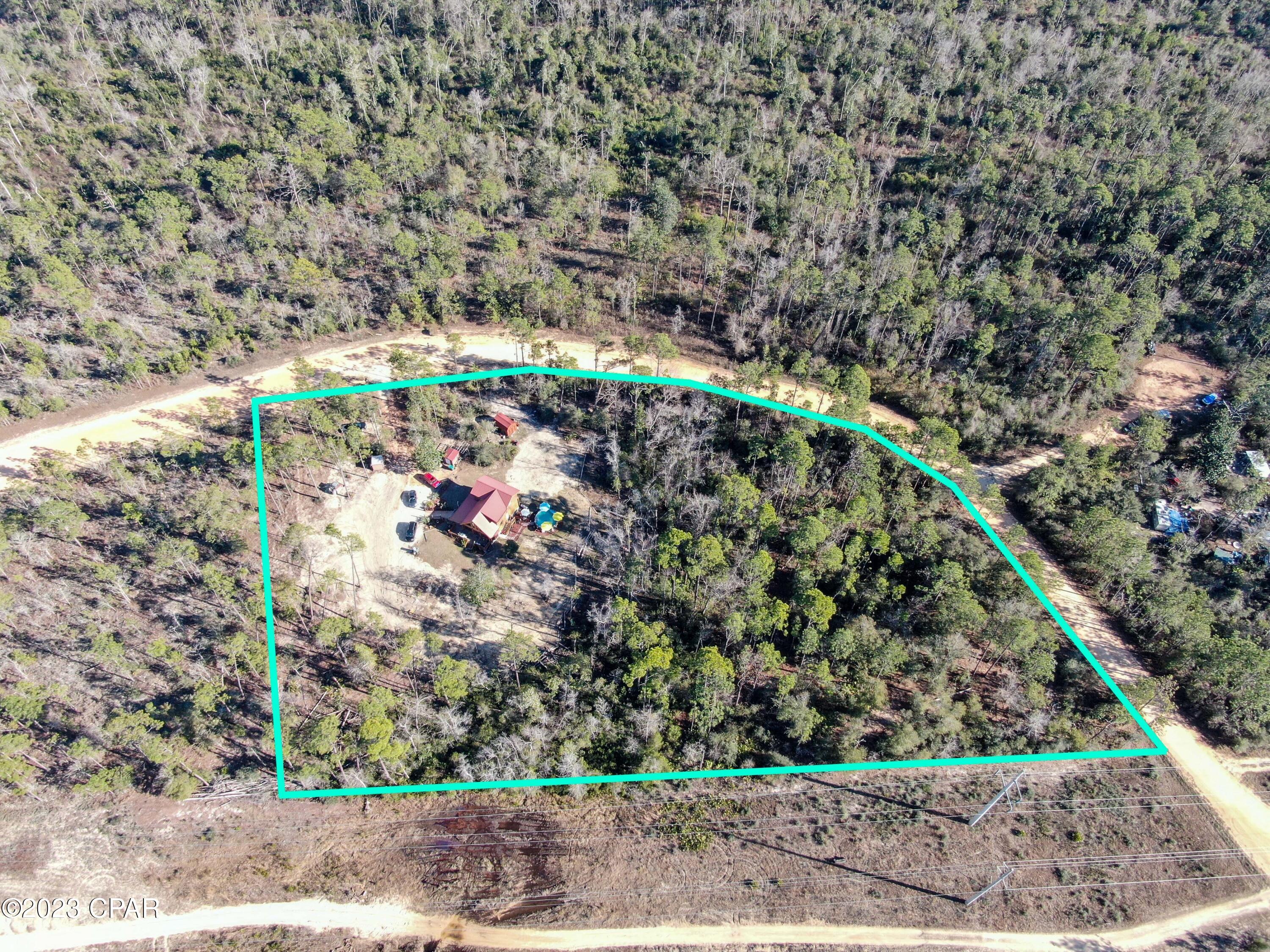 Compass Lake Hills Unit 4 - Residential