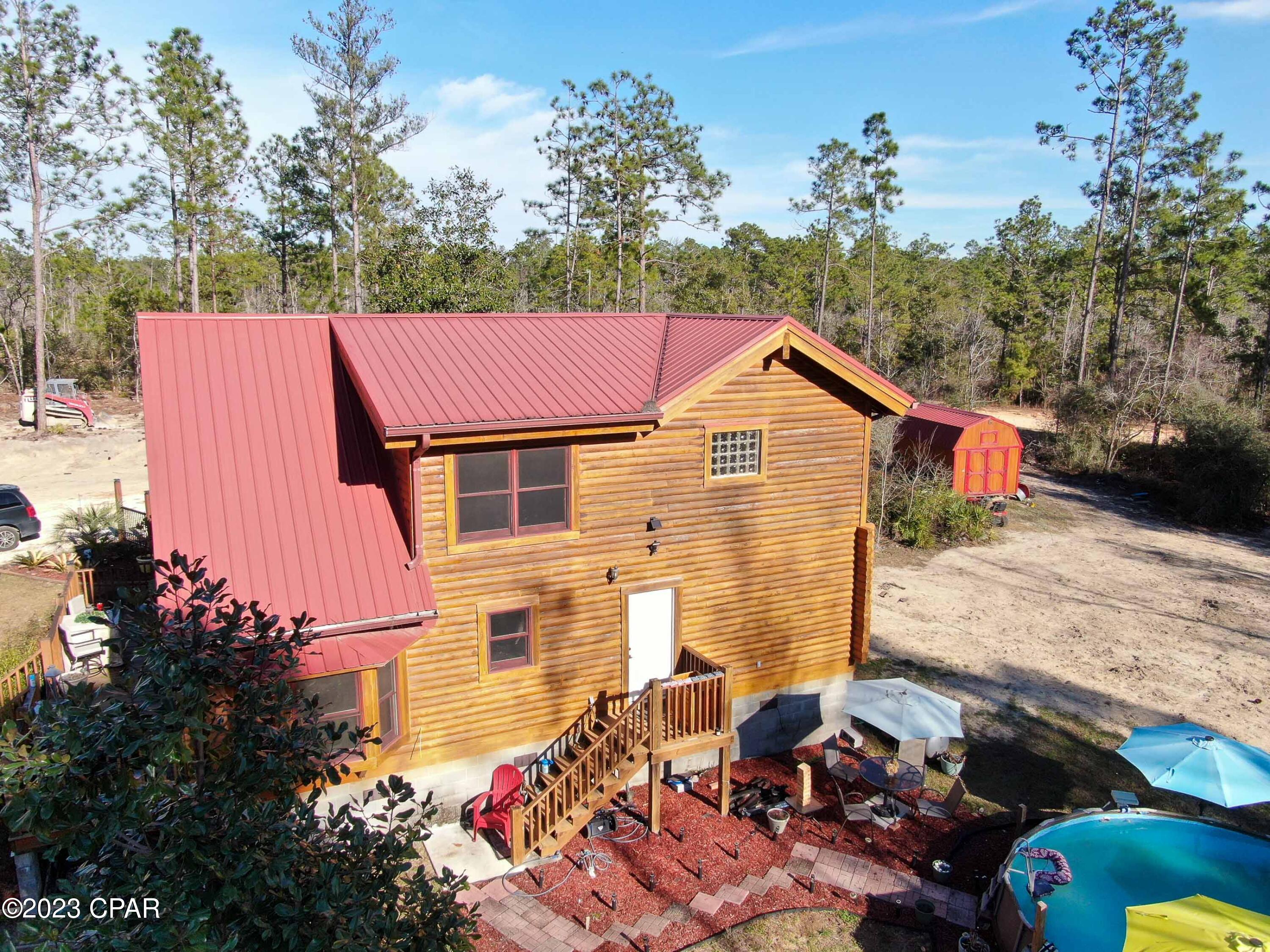 Compass Lake Hills Unit 4 - Residential