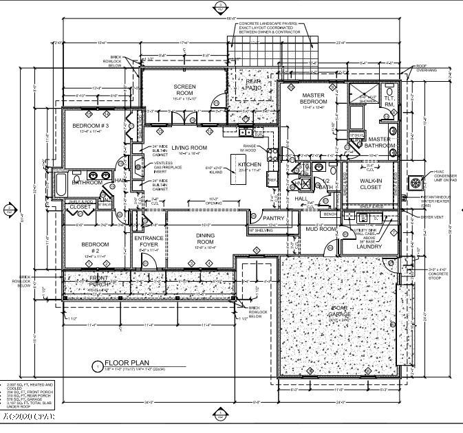 No Named Subdivision - Residential