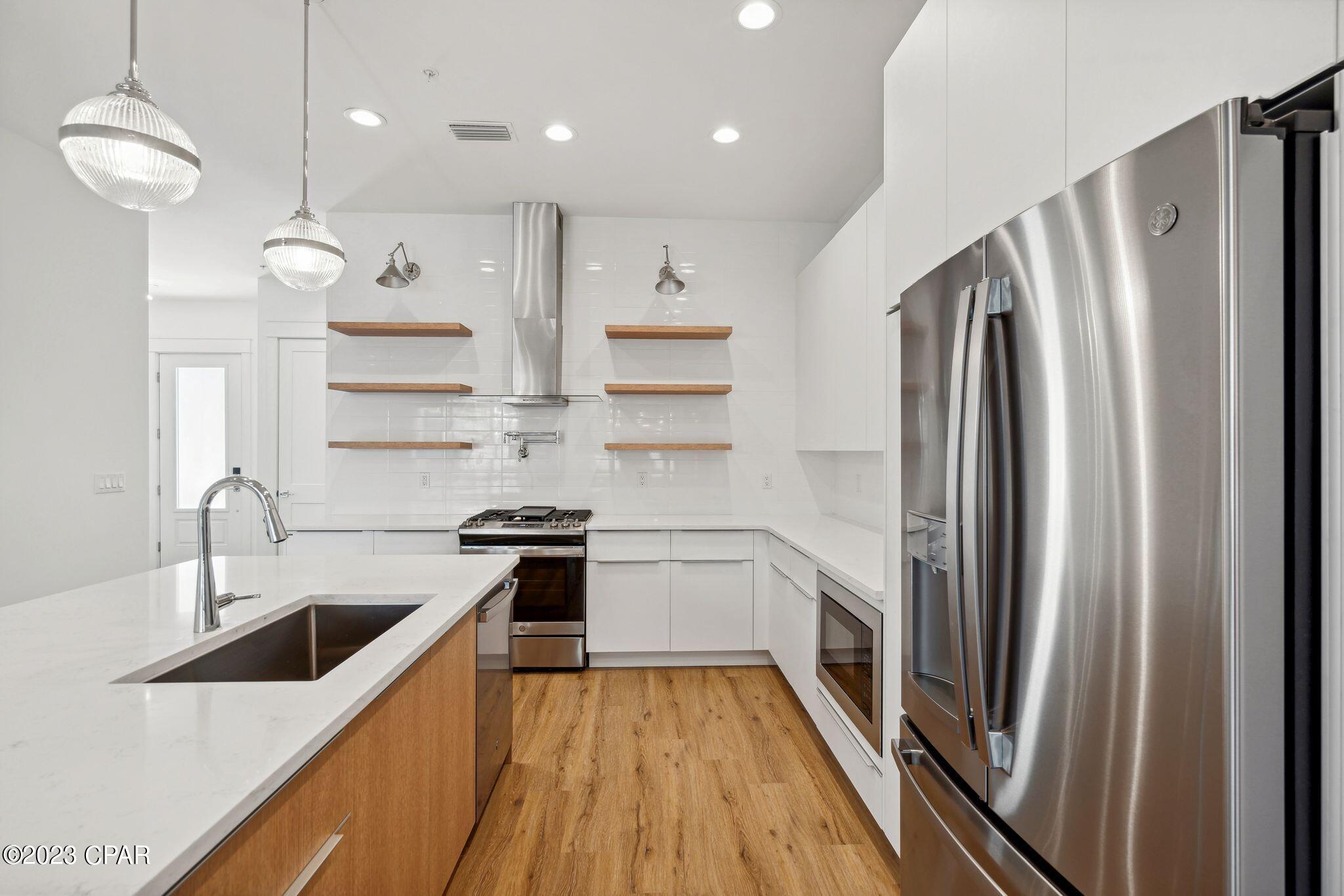 Silver Sands Beach - Residential