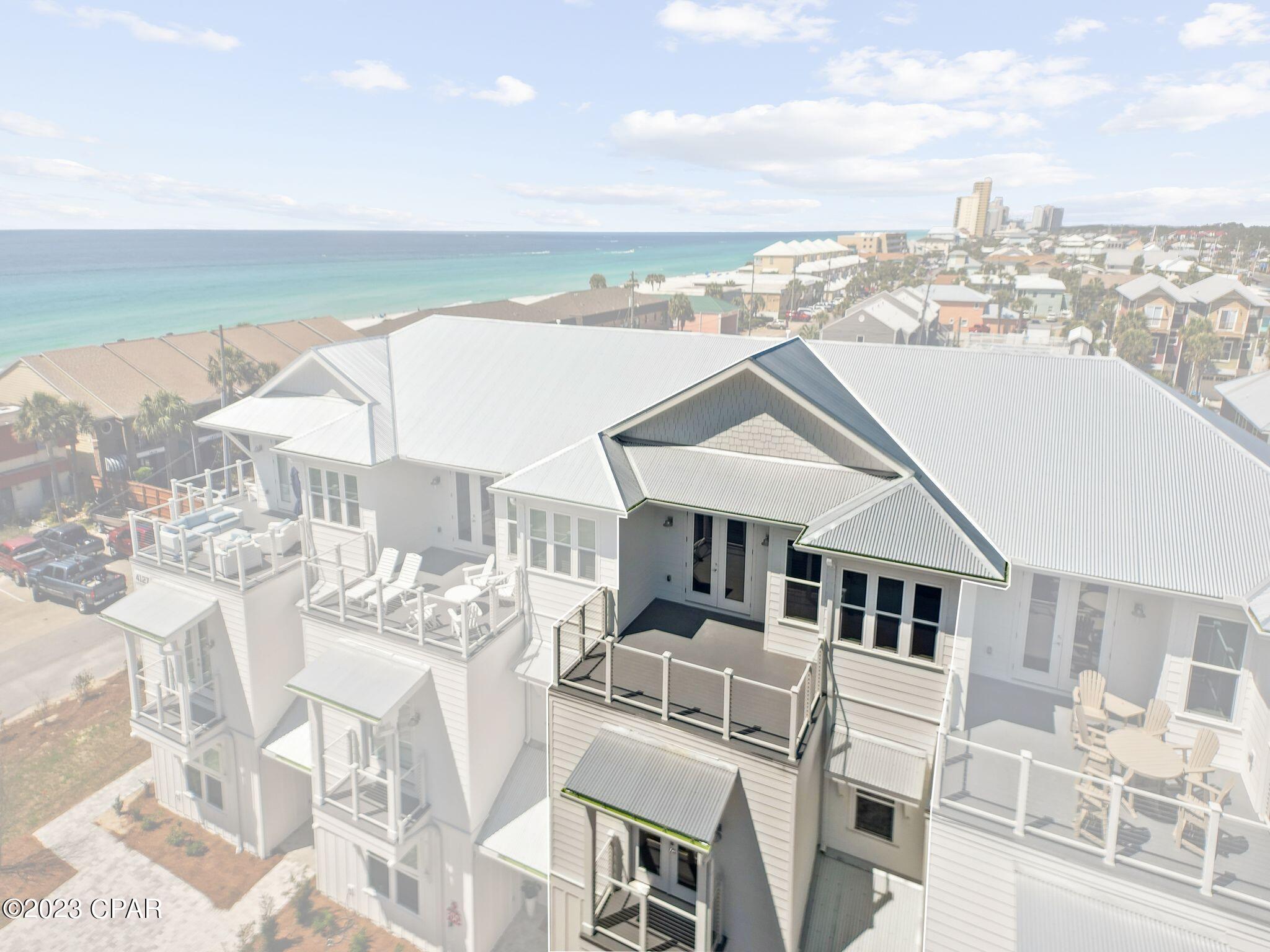 Silver Sands Beach - Residential