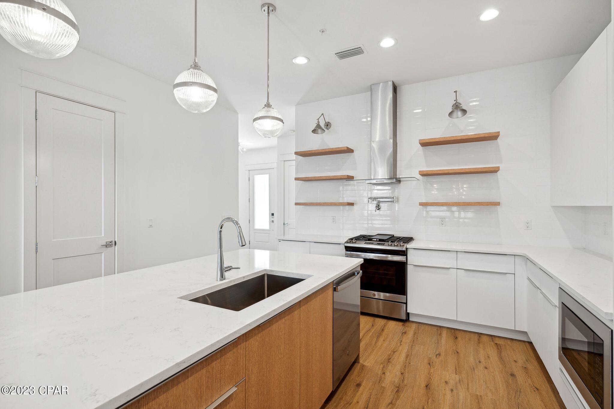 Silver Sands Beach - Residential