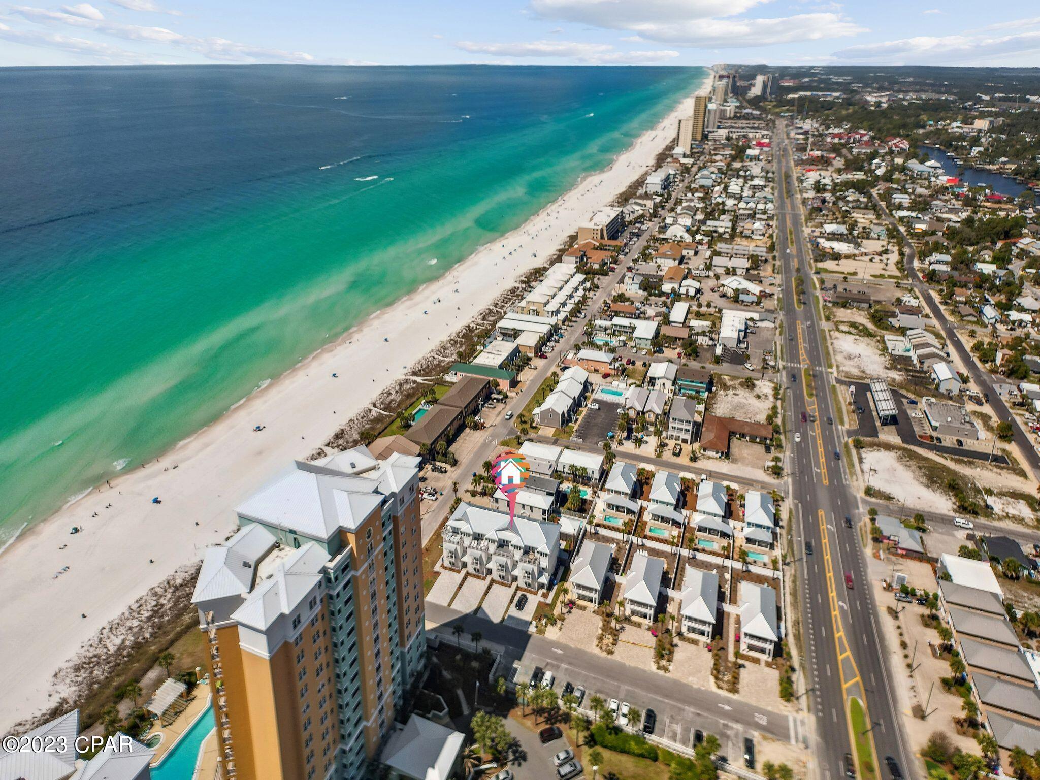 Silver Sands Beach - Residential