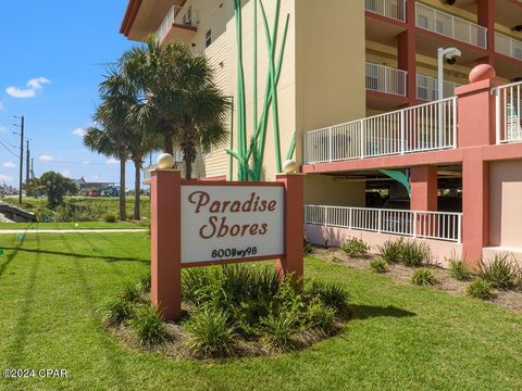 A home in Mexico Beach