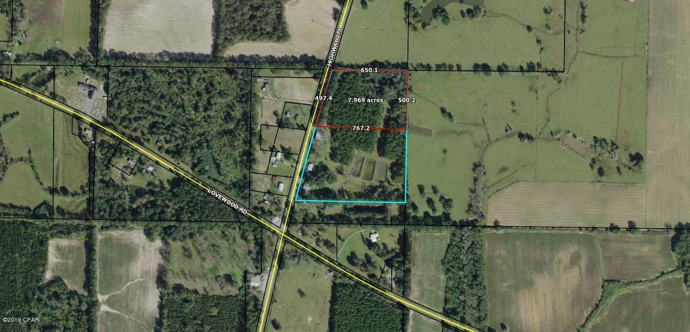 No Named Subdivision - Land