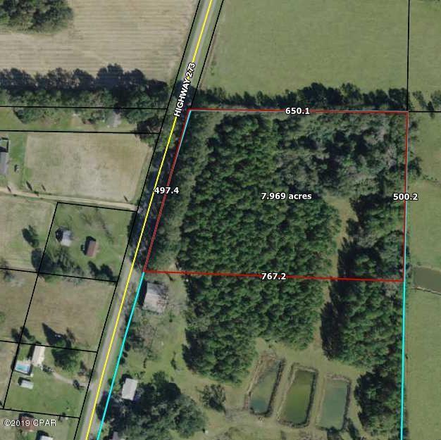 No Named Subdivision - Land