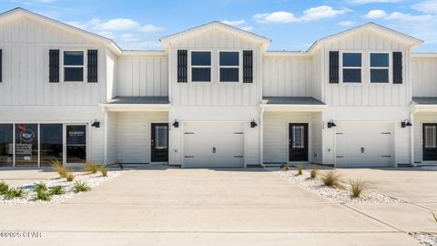A home in Mexico Beach