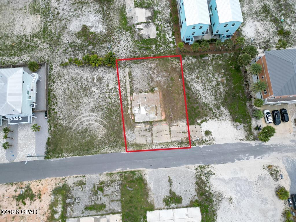 No Named Subdivision - Land