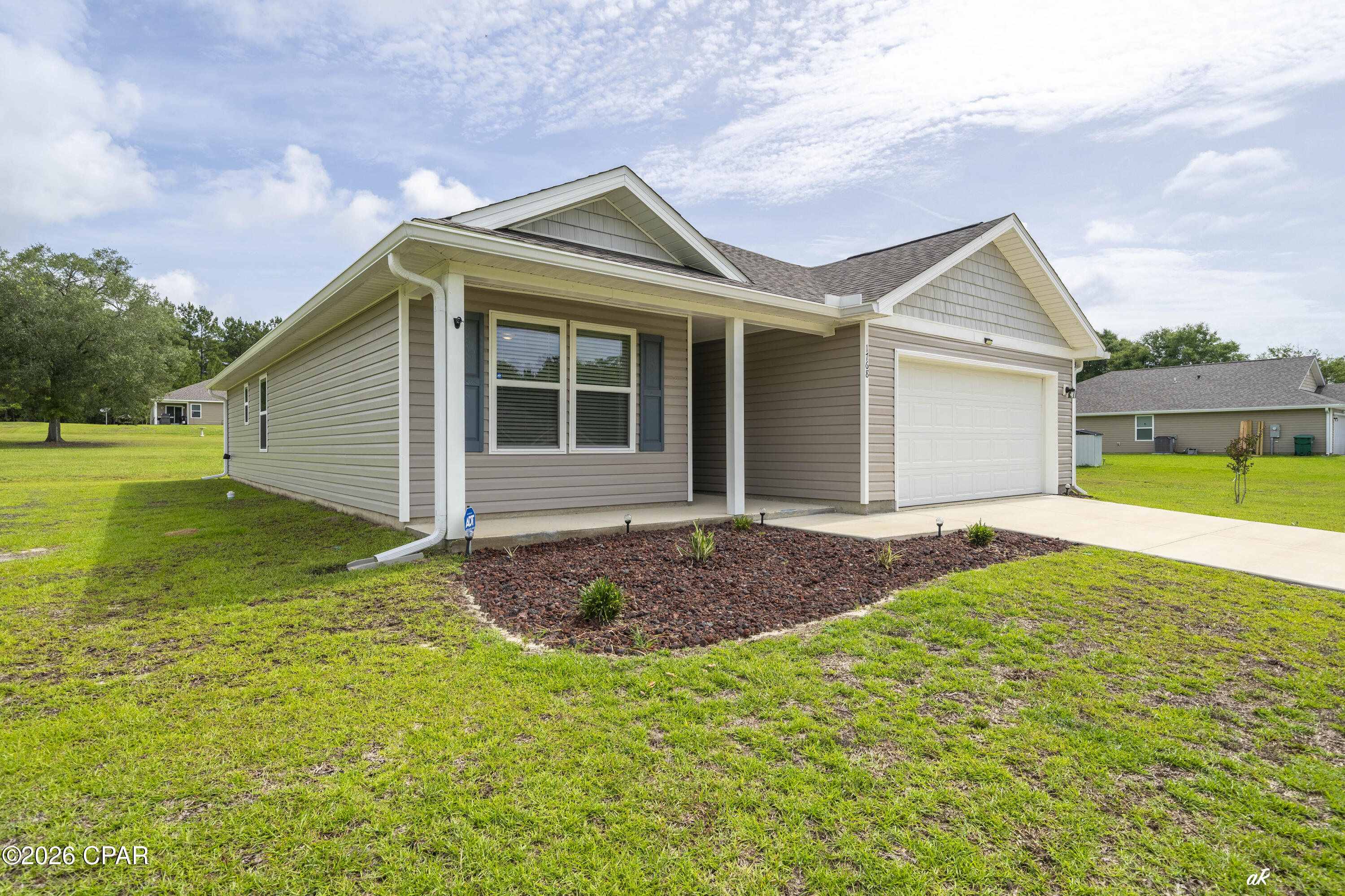 Kiersten Heights - Residential