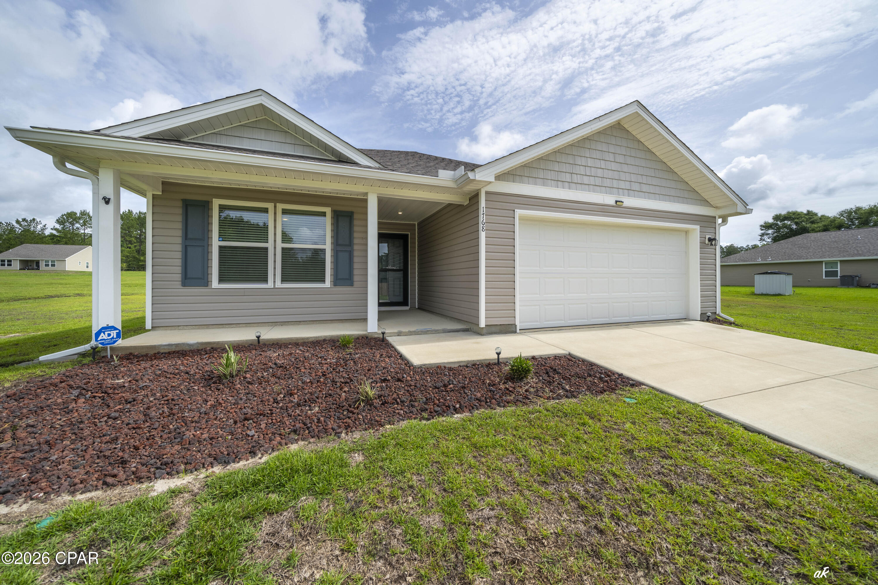 Kiersten Heights - Residential