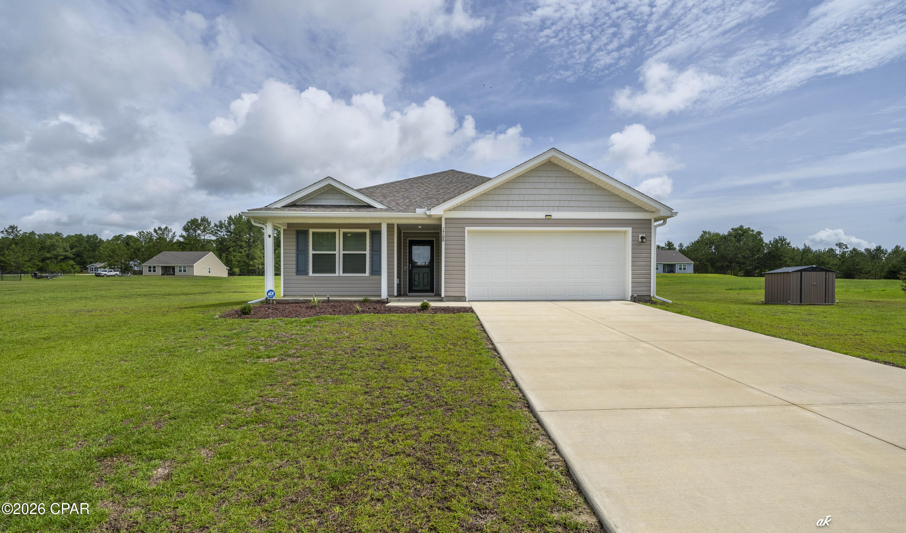 Kiersten Heights - Residential