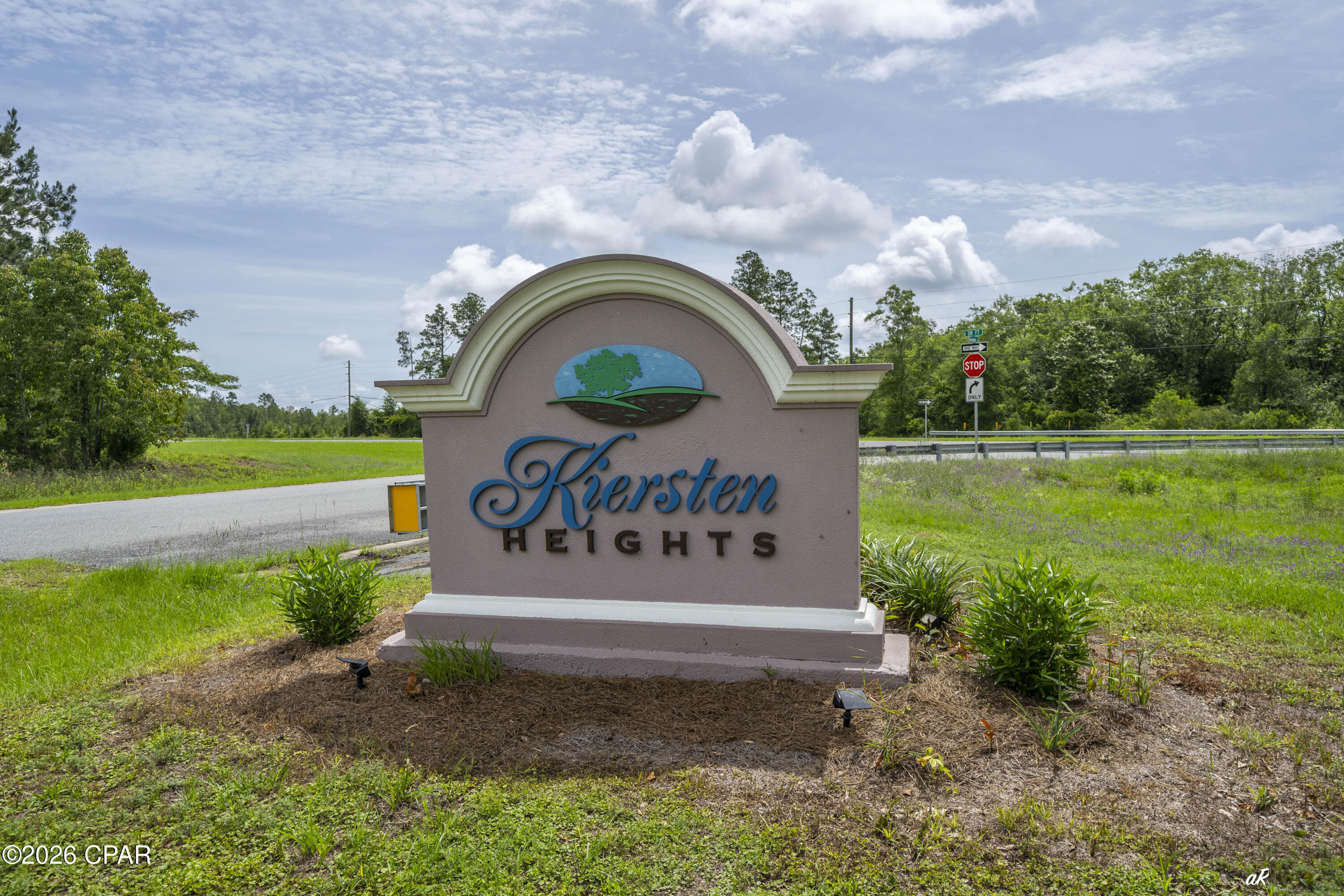 Kiersten Heights - Residential