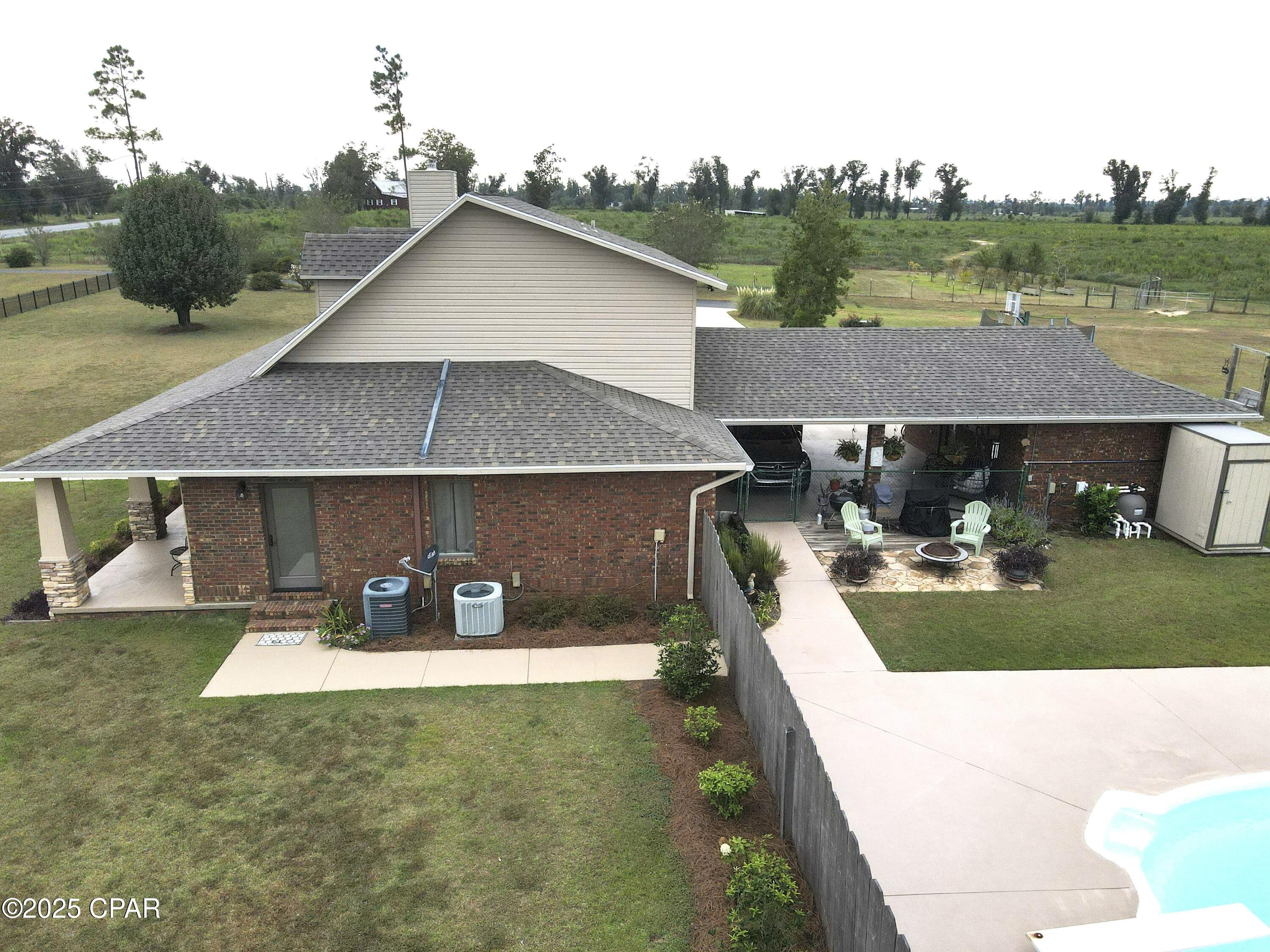 No Named Subdivision - Residential