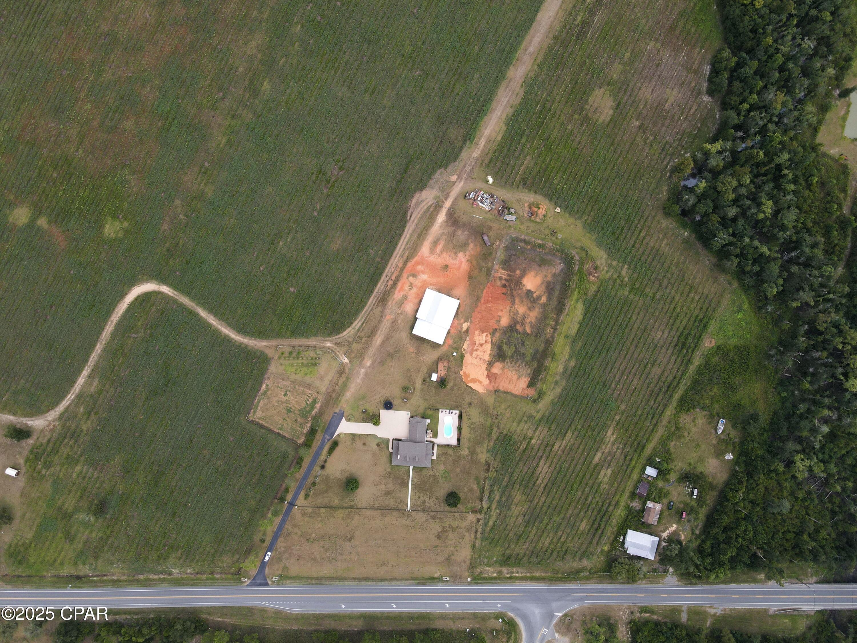 No Named Subdivision - Residential