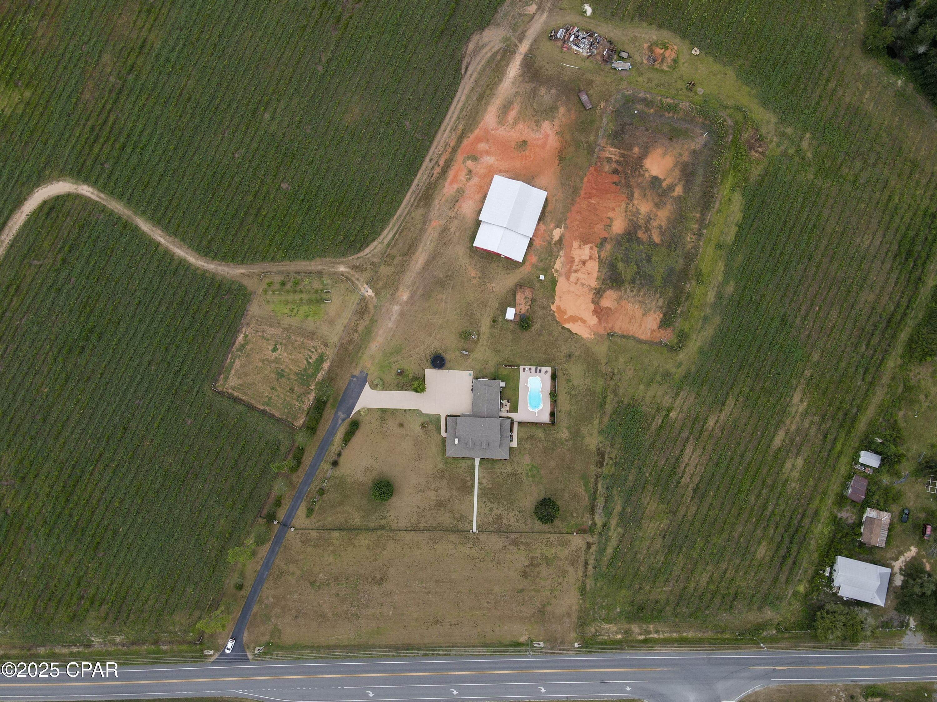 No Named Subdivision - Residential