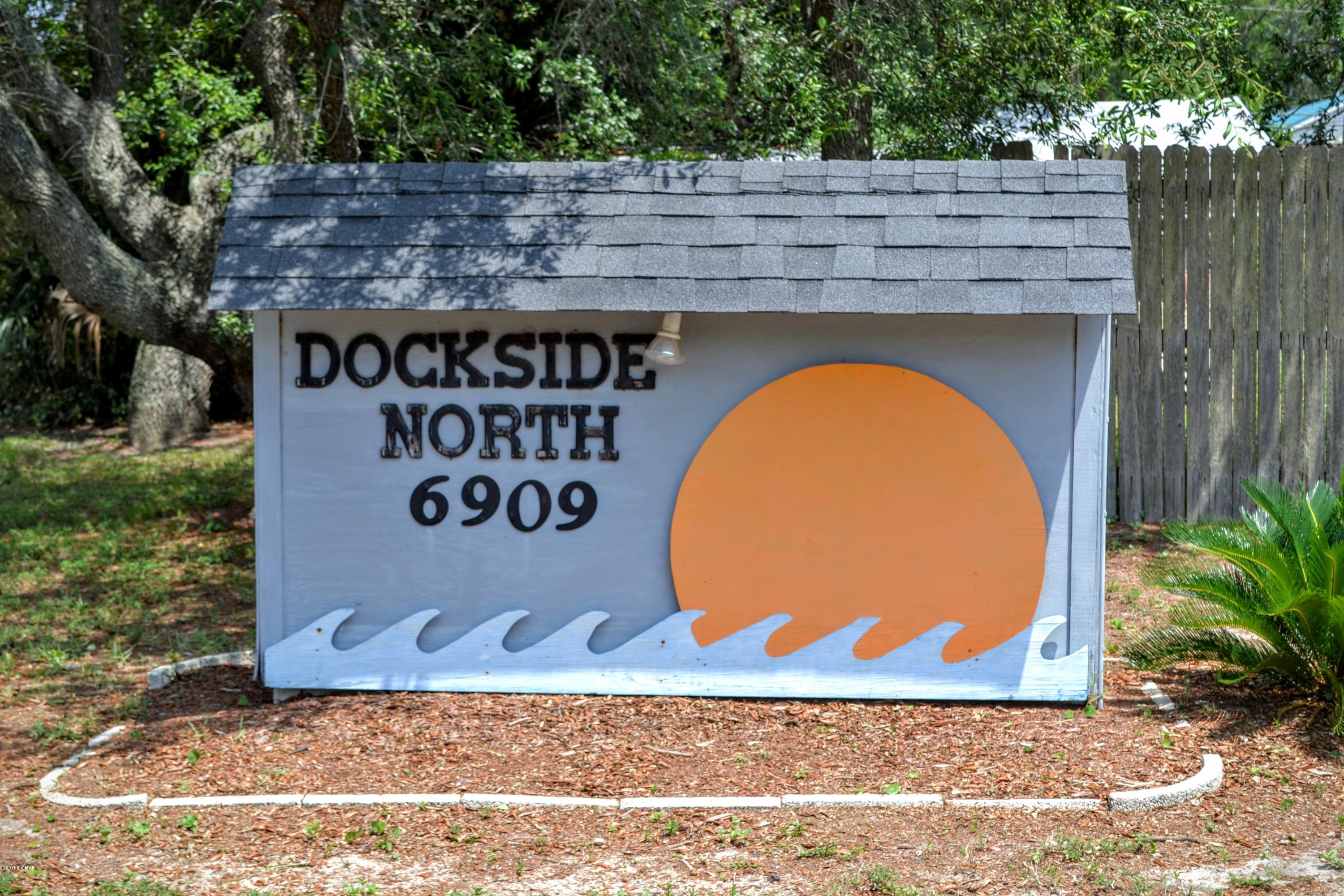 Dockside North - Residential