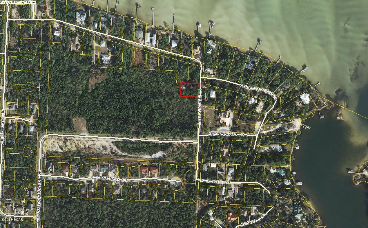 Santa Rosa Plantation - Land