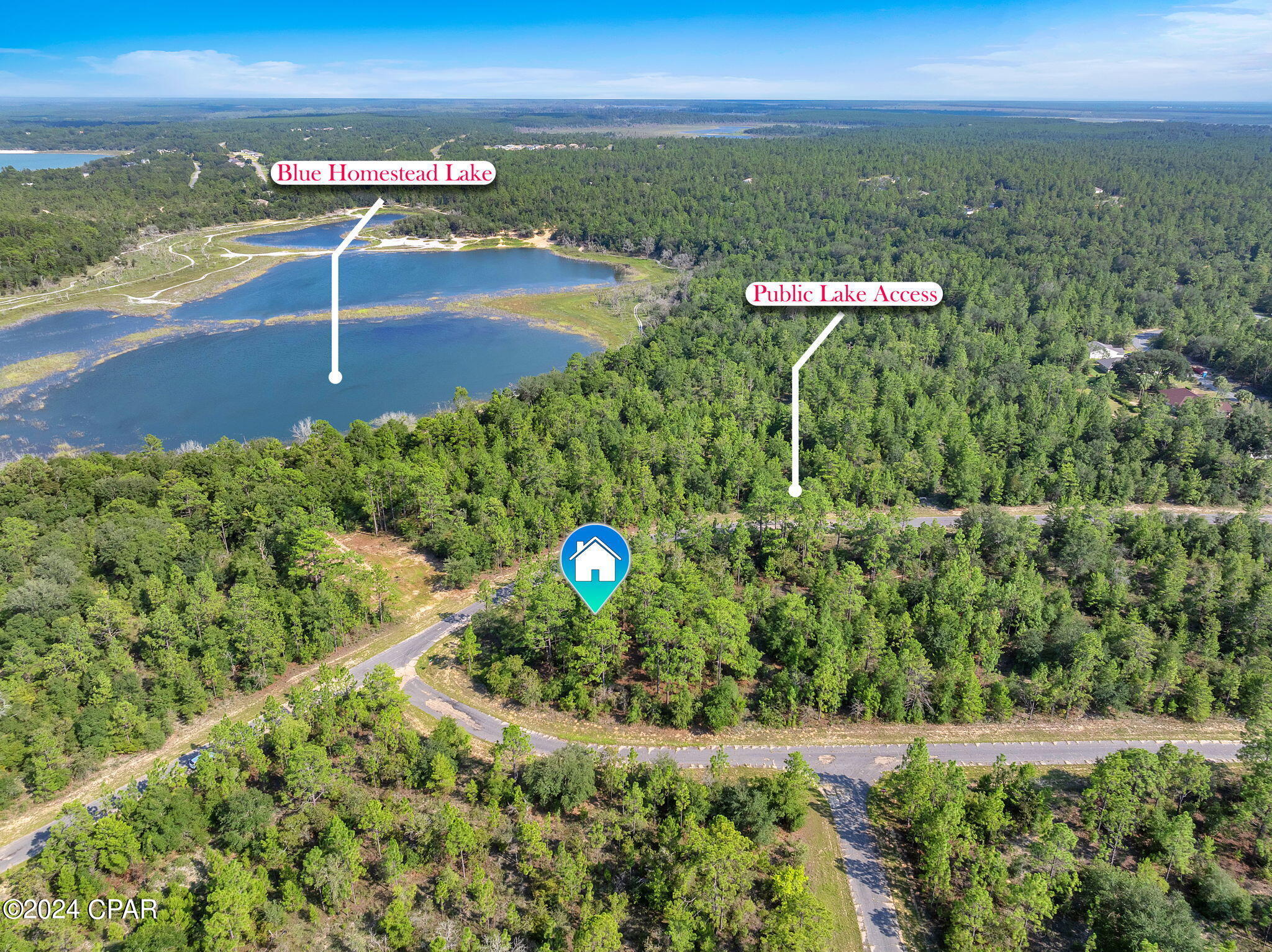 Sunny Hills Unit 1 - Land