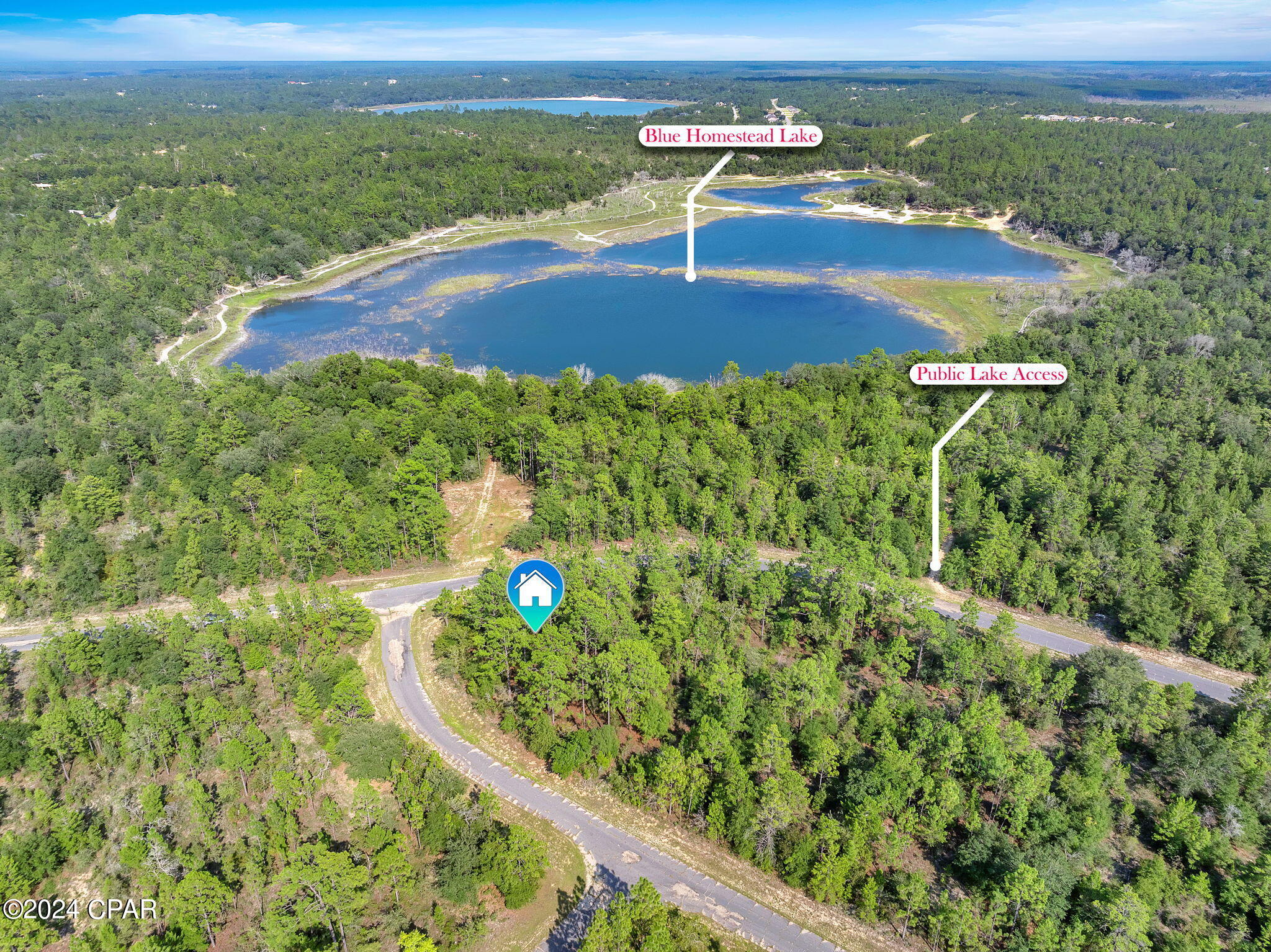 Sunny Hills Unit 1 - Land