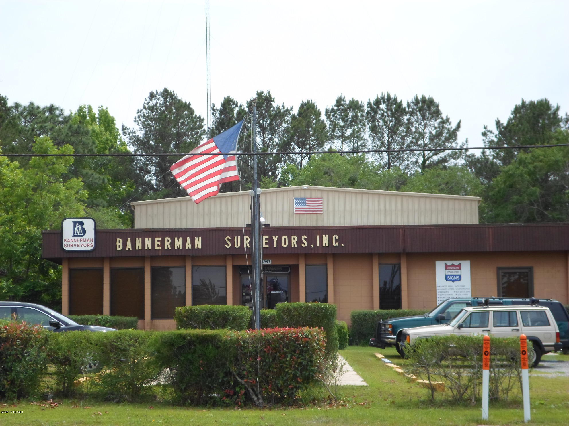 No Named Subdivision - Commercial Sale