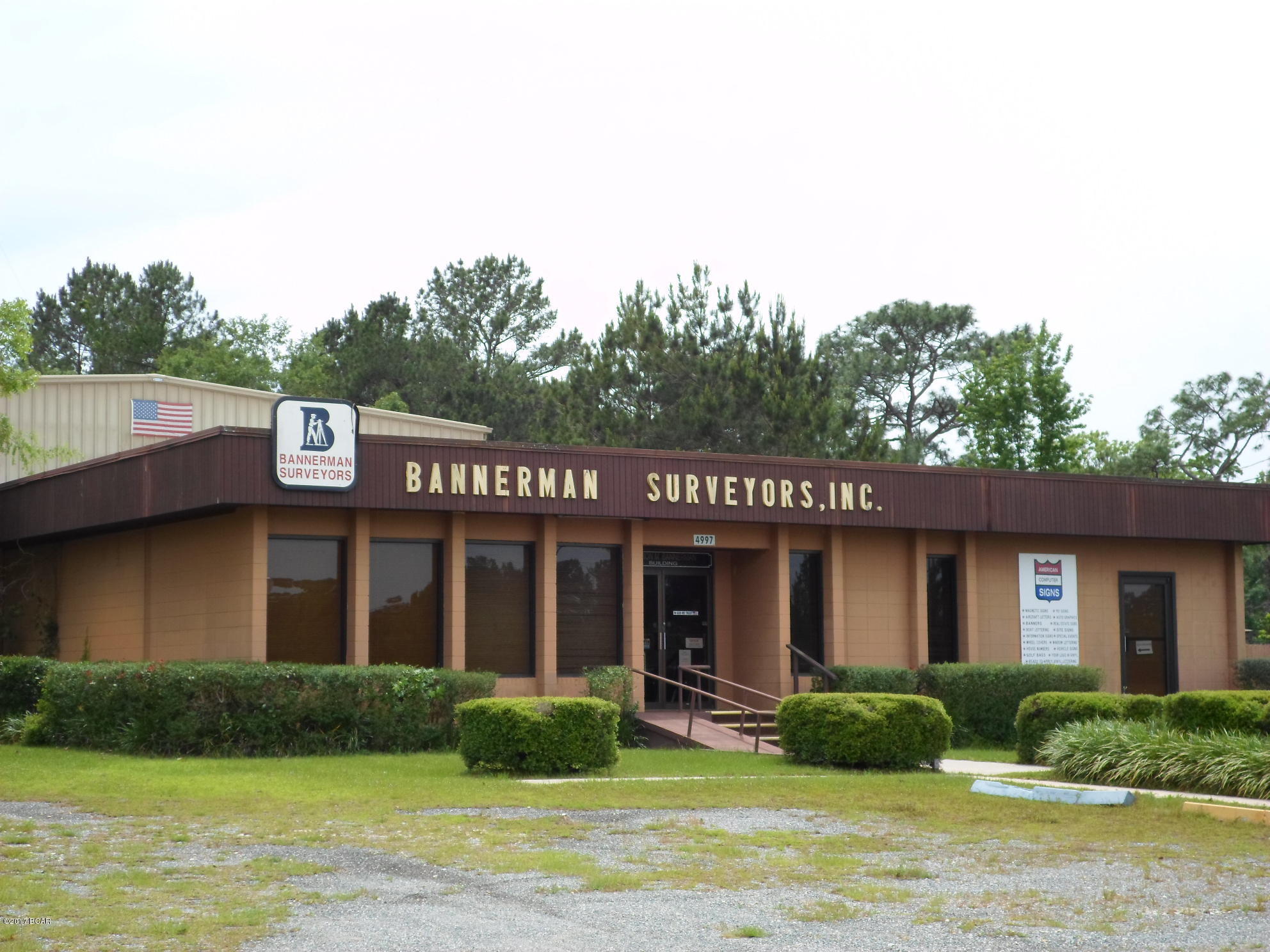 No Named Subdivision - Commercial Sale