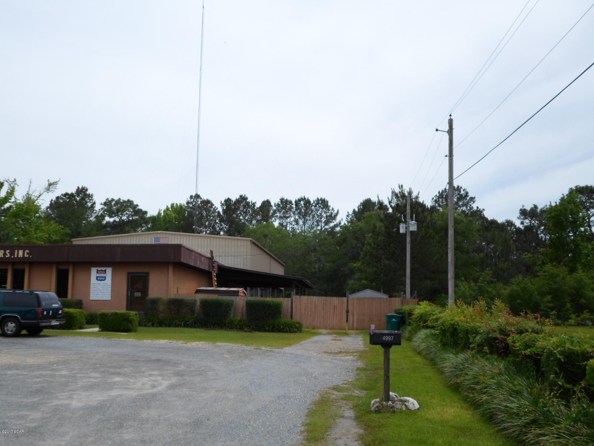 No Named Subdivision - Commercial Sale