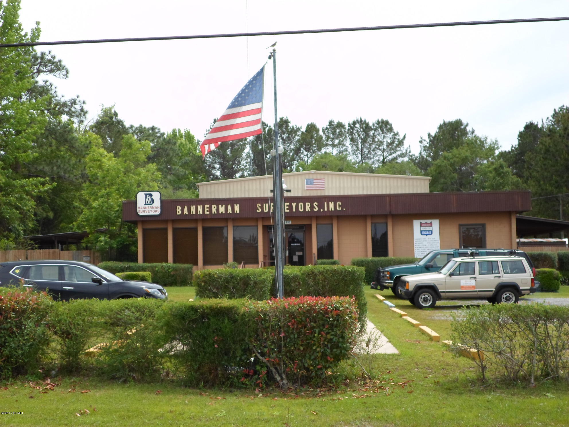 No Named Subdivision - Commercial Sale