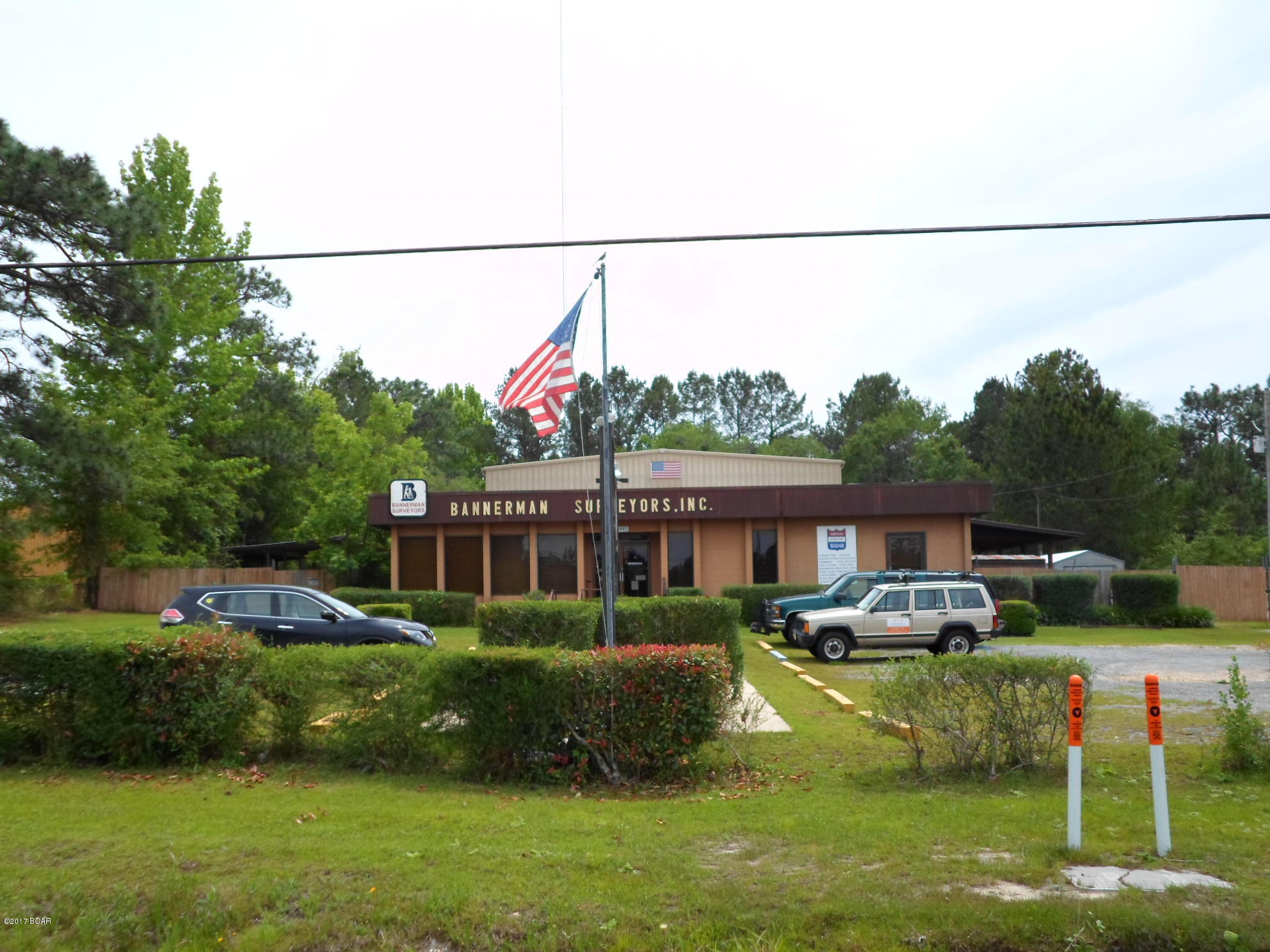 No Named Subdivision - Commercial Sale