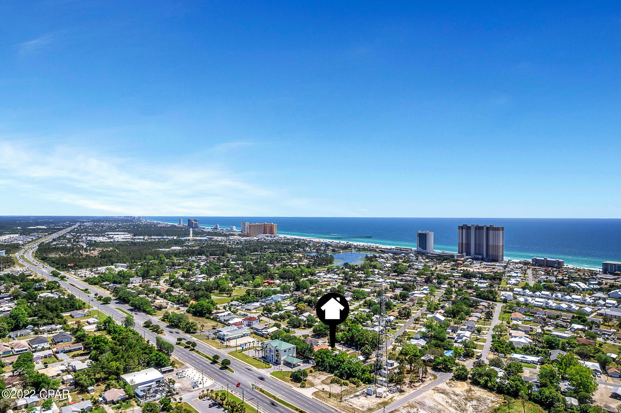 El Centro Beach - Residential