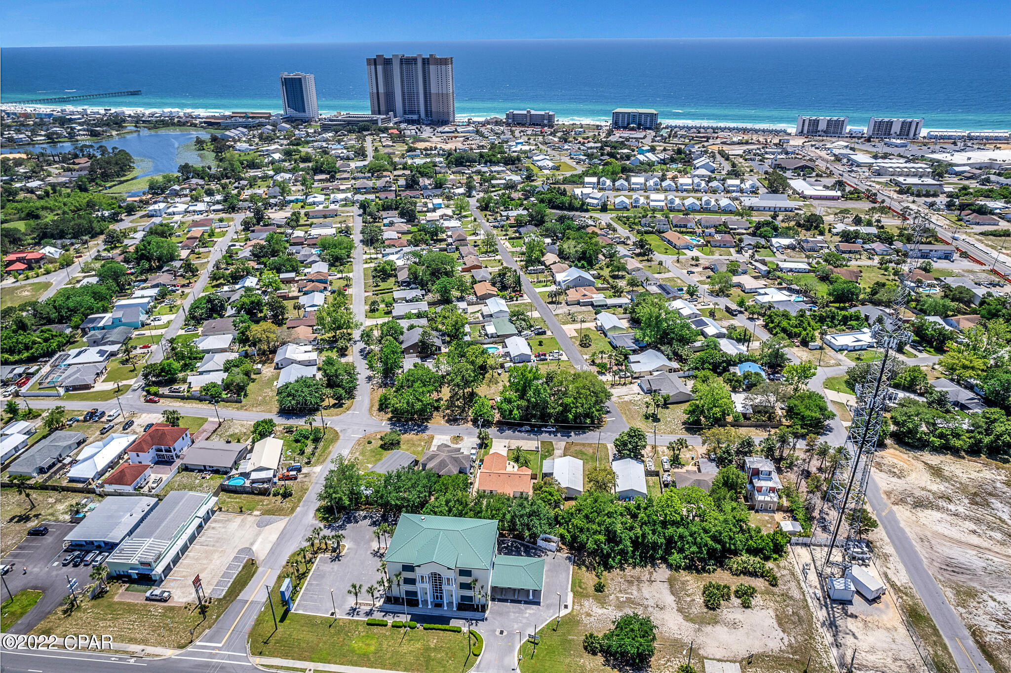 El Centro Beach - Residential