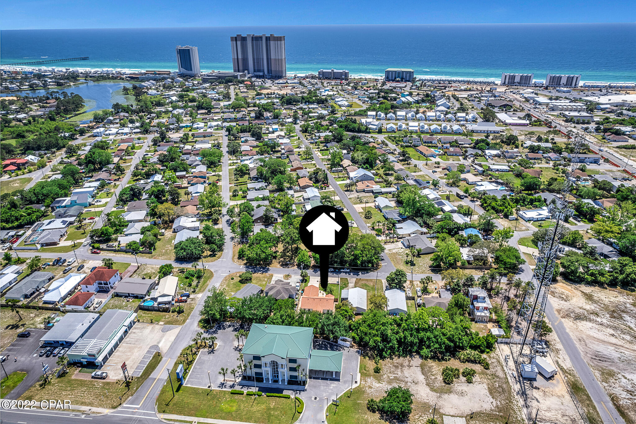 El Centro Beach - Residential