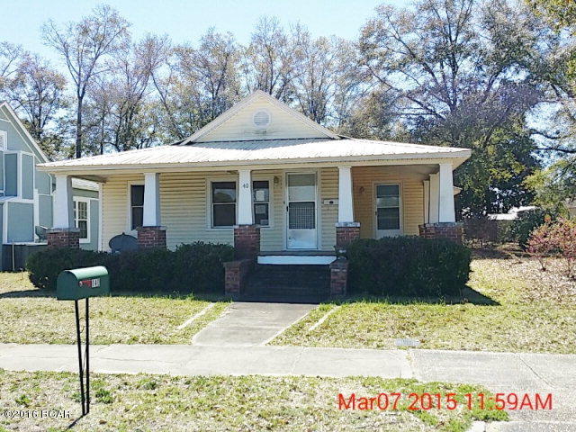 No Named Subdivision - Residential