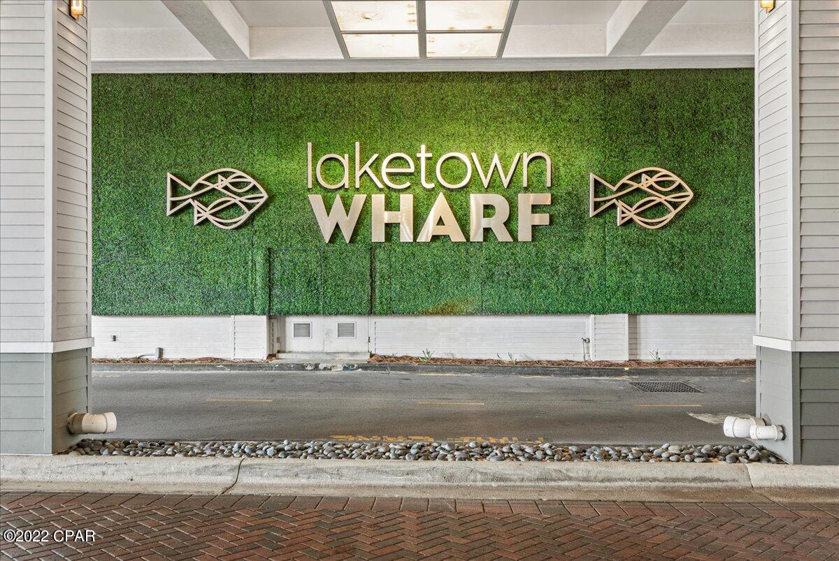 Laketown Wharf Phase II - Residential